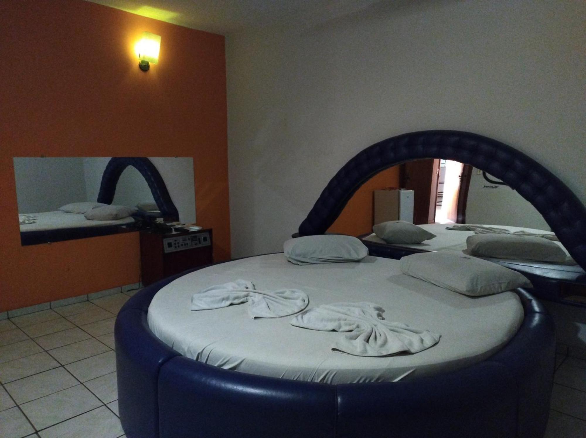 Capri Motel Santa Maria  Eksteriør billede