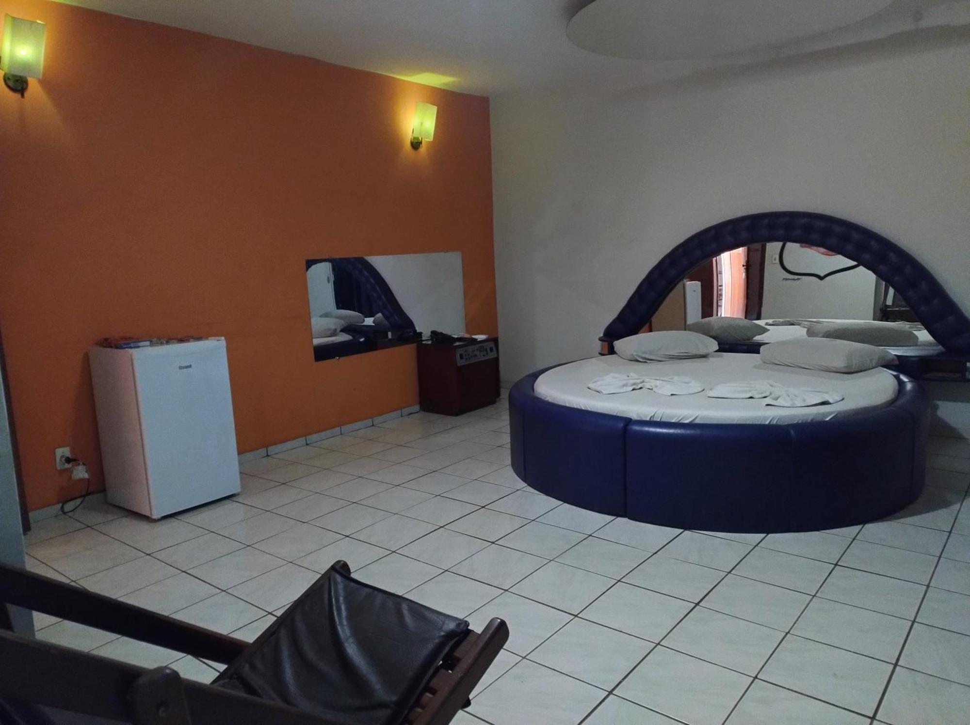 Capri Motel Santa Maria  Eksteriør billede