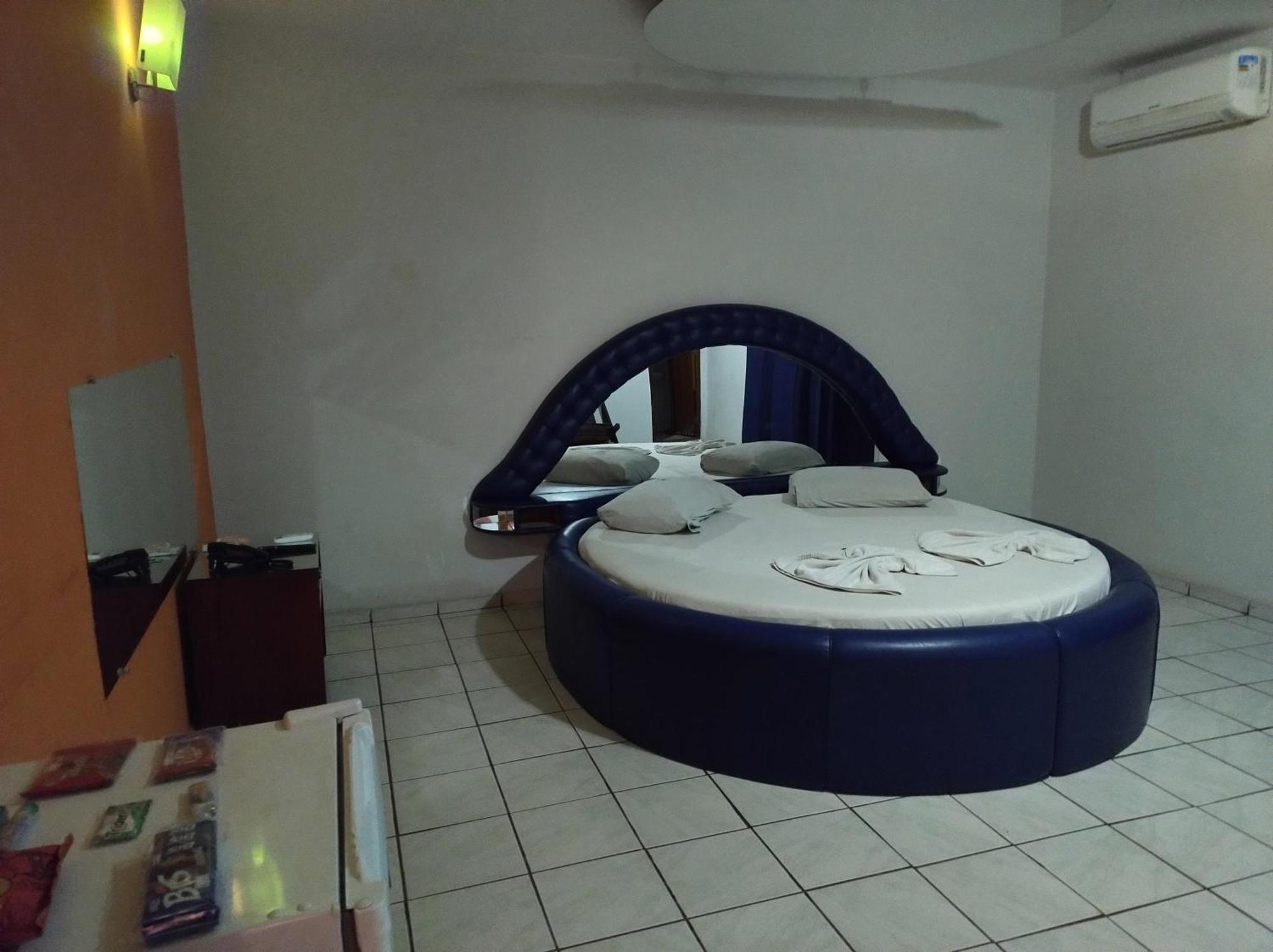 Capri Motel Santa Maria  Eksteriør billede