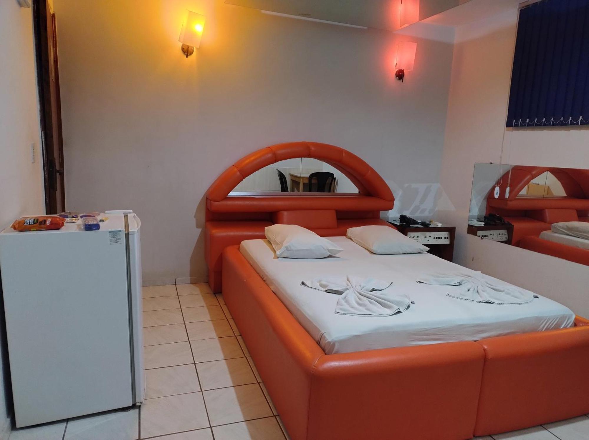 Capri Motel Santa Maria  Eksteriør billede