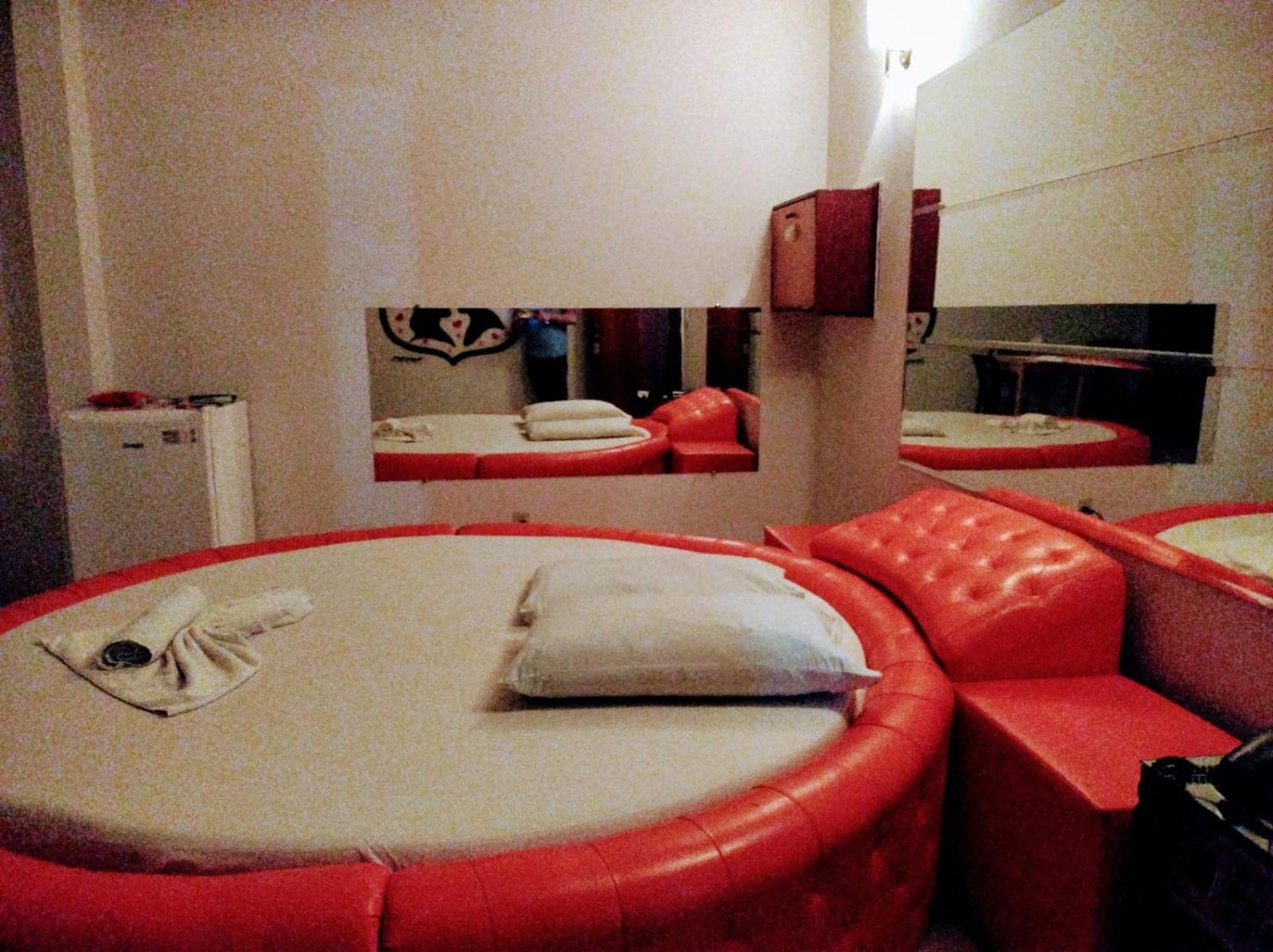 Capri Motel Santa Maria  Eksteriør billede
